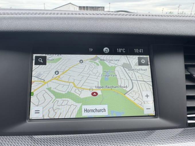 2025 Vauxhall Insignia