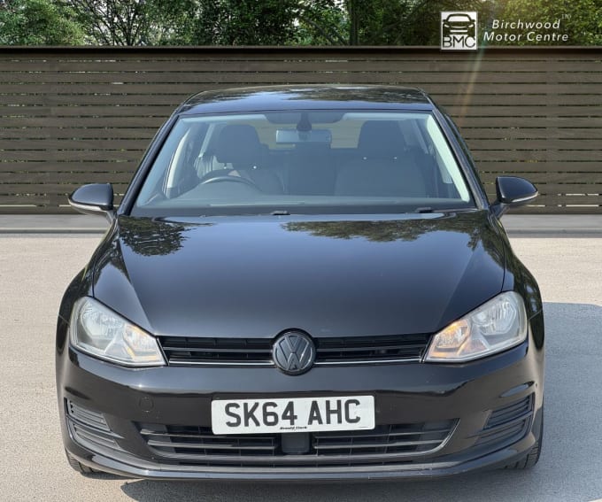 2025 Volkswagen Golf