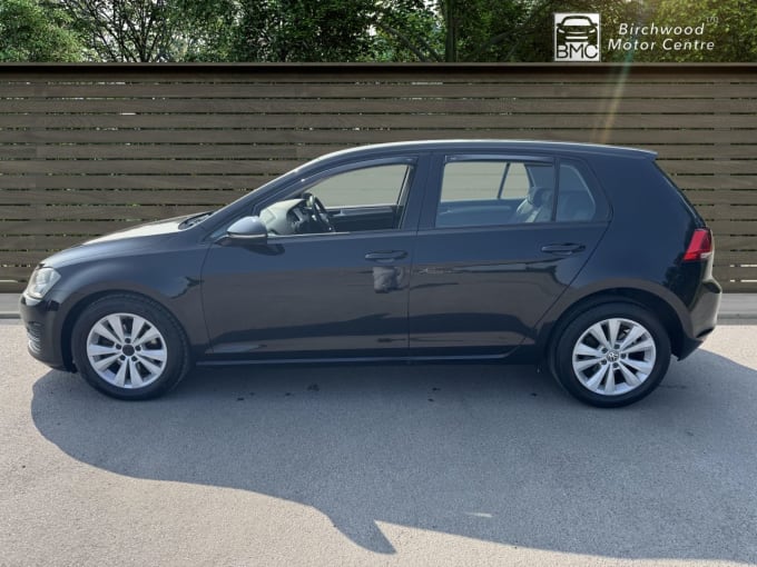 2025 Volkswagen Golf