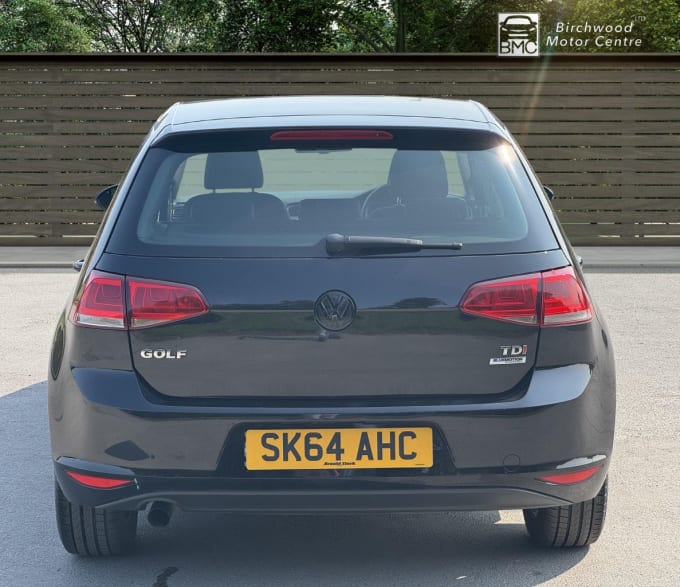 2025 Volkswagen Golf