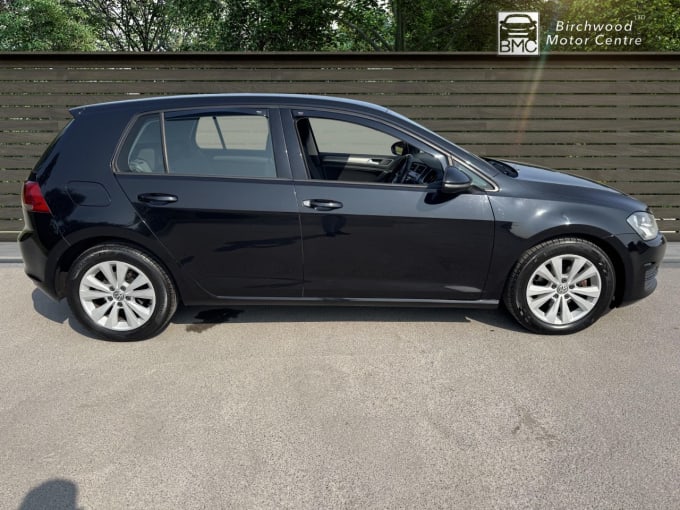 2025 Volkswagen Golf