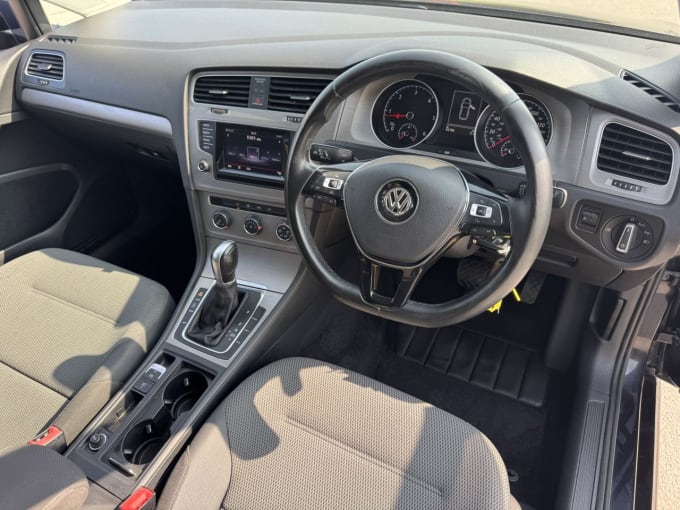 2025 Volkswagen Golf