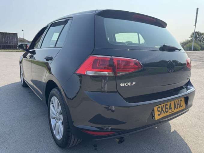 2025 Volkswagen Golf
