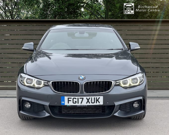 2025 BMW 4 Series Gran Coupe