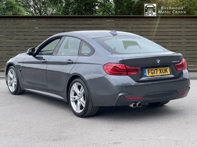 2025 BMW 4 Series Gran Coupe