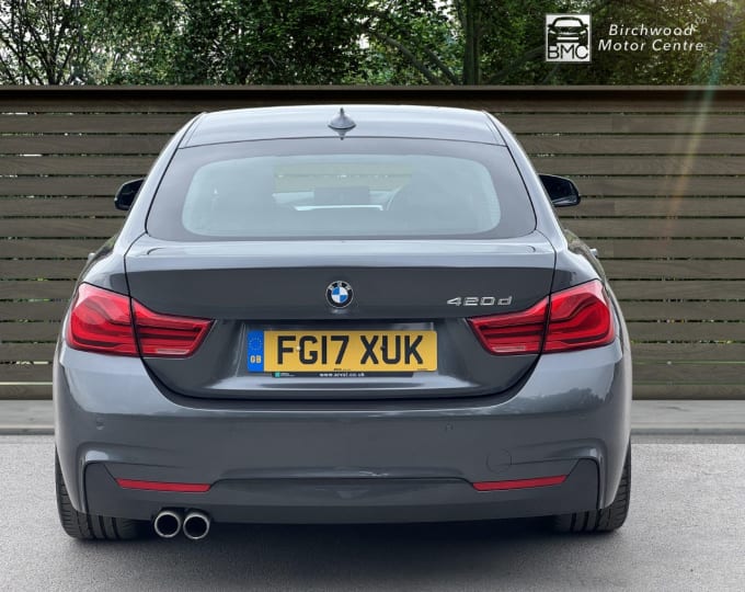 2025 BMW 4 Series Gran Coupe