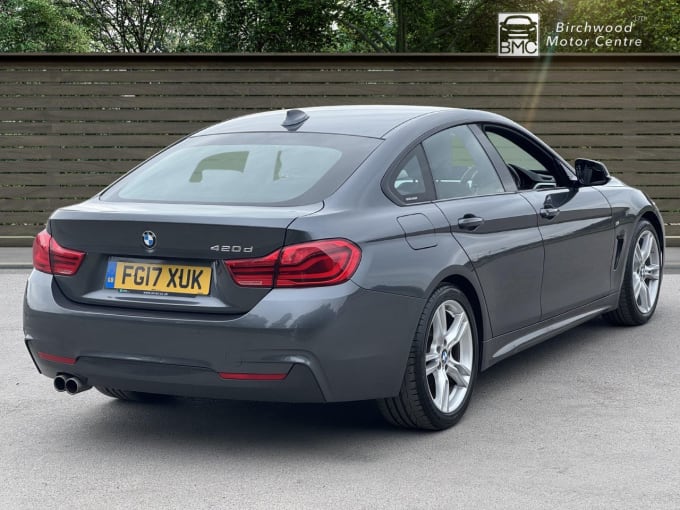 2025 BMW 4 Series Gran Coupe