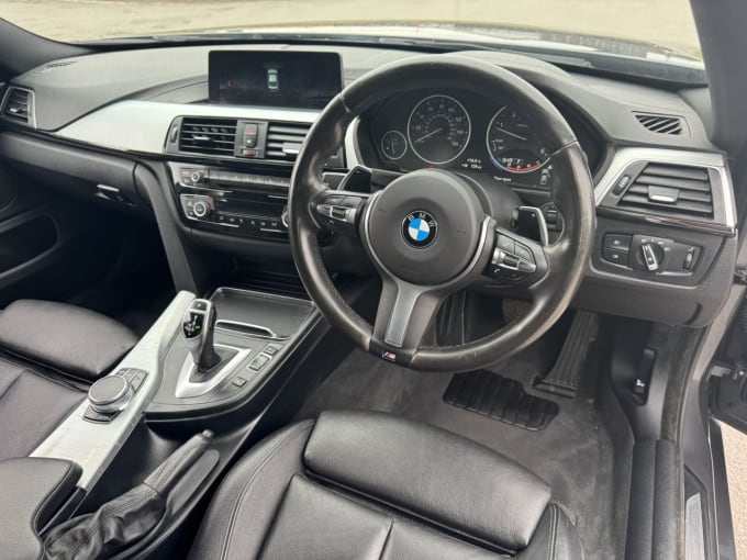 2025 BMW 4 Series Gran Coupe