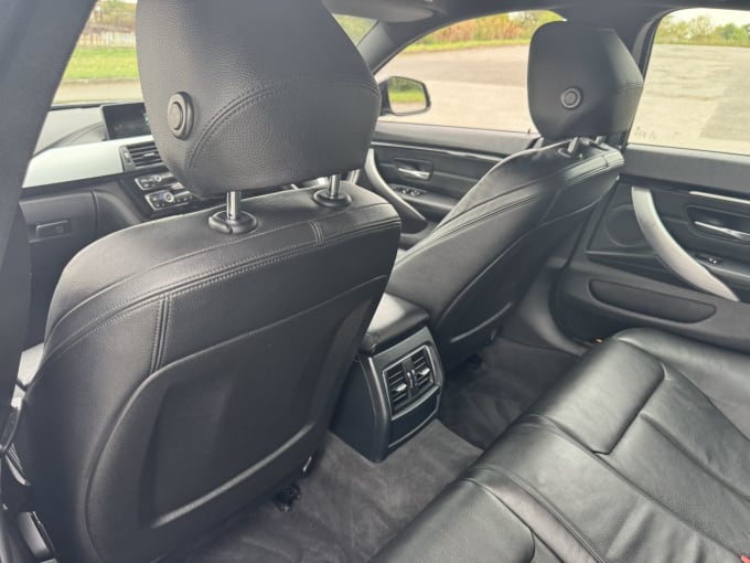 2025 BMW 4 Series Gran Coupe