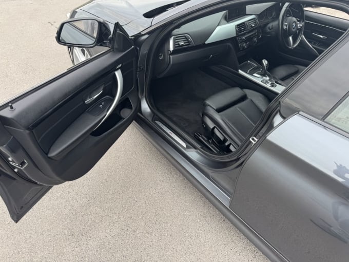 2025 BMW 4 Series Gran Coupe