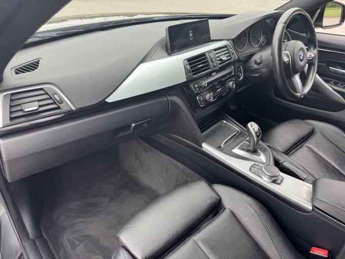 2025 BMW 4 Series Gran Coupe