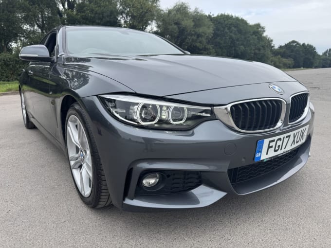 2025 BMW 4 Series Gran Coupe