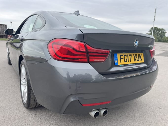 2025 BMW 4 Series Gran Coupe