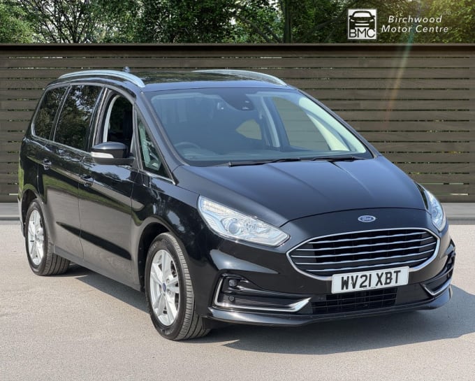 2025 Ford Galaxy