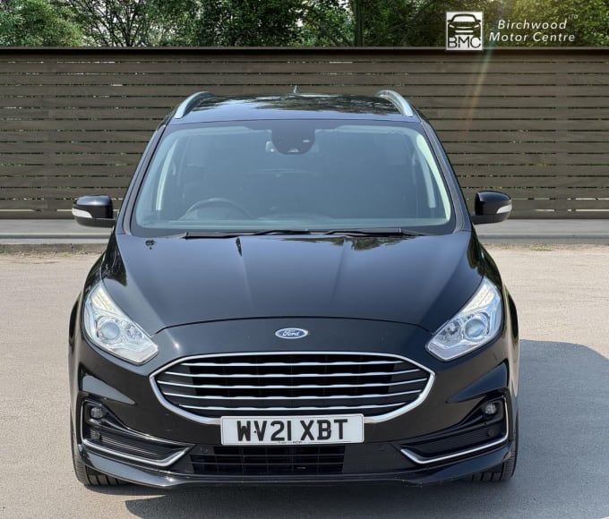 2025 Ford Galaxy