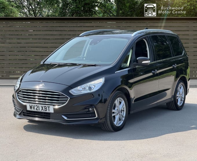 2025 Ford Galaxy