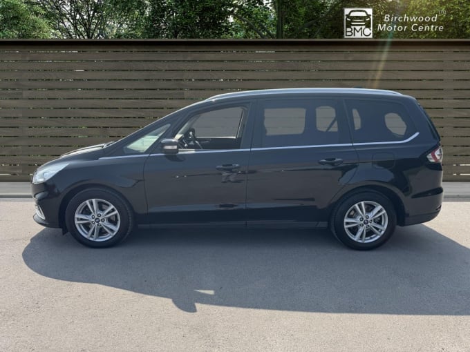2025 Ford Galaxy