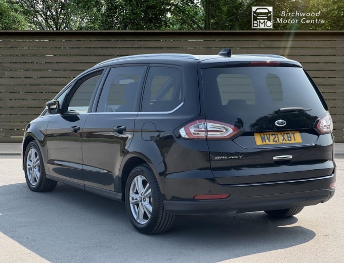 2025 Ford Galaxy