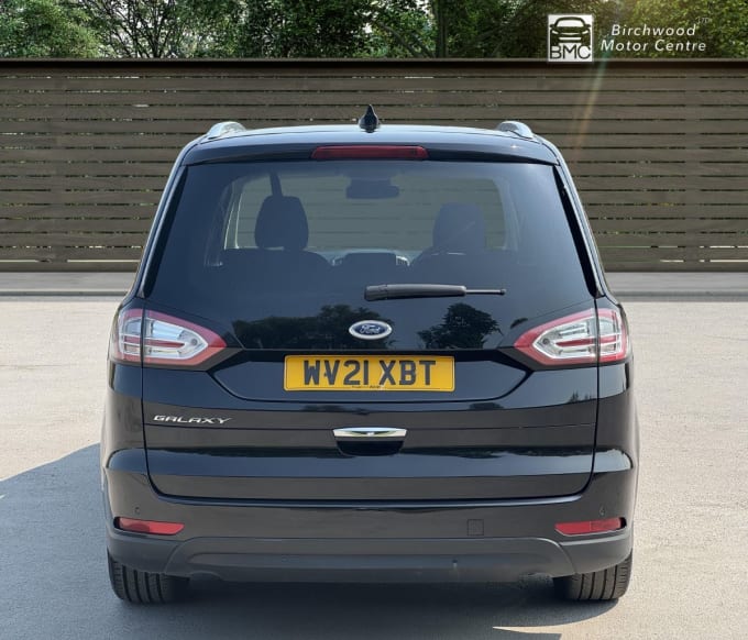 2025 Ford Galaxy