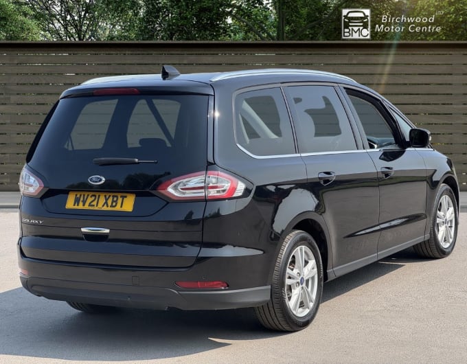 2025 Ford Galaxy