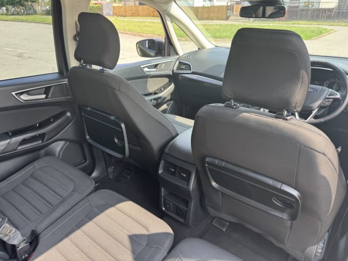2025 Ford Galaxy