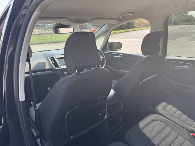 2025 Ford Galaxy