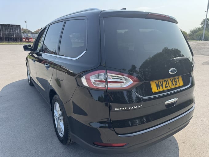 2025 Ford Galaxy