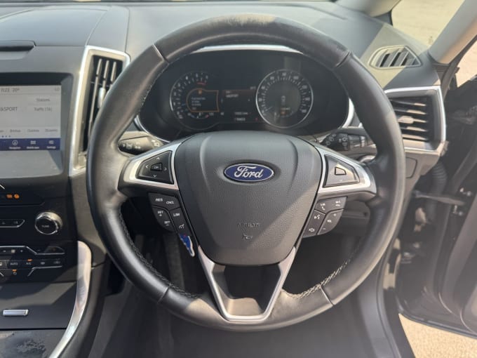 2025 Ford Galaxy