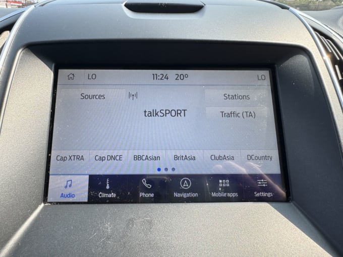 2025 Ford Galaxy