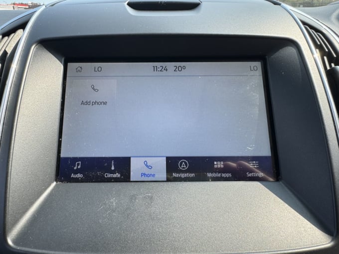 2025 Ford Galaxy