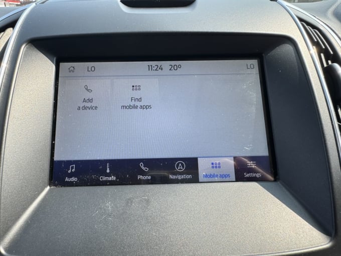 2025 Ford Galaxy