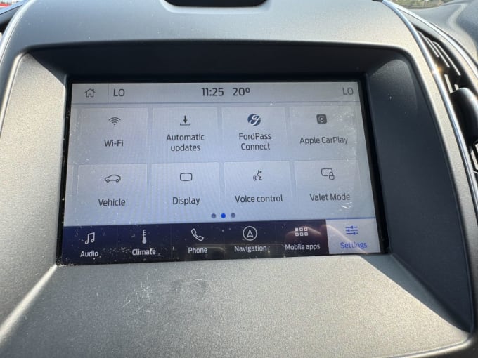 2025 Ford Galaxy