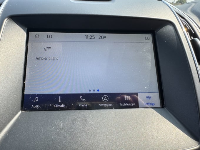 2025 Ford Galaxy