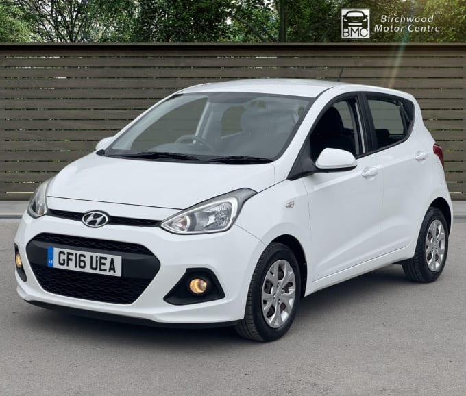 2025 Hyundai I10