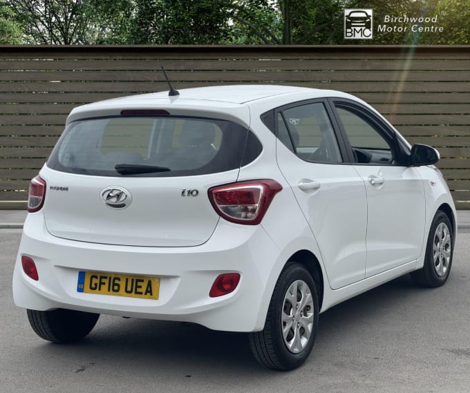 2025 Hyundai I10