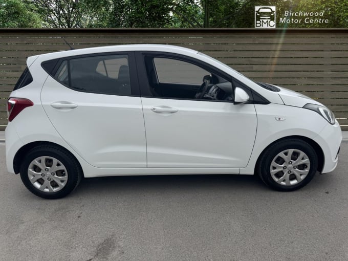 2025 Hyundai I10