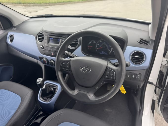 2025 Hyundai I10