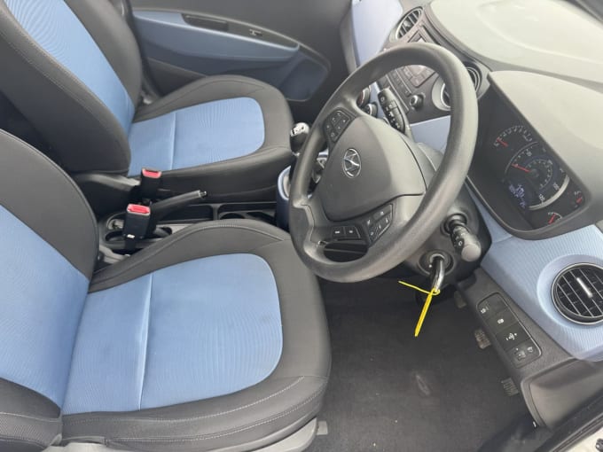 2025 Hyundai I10