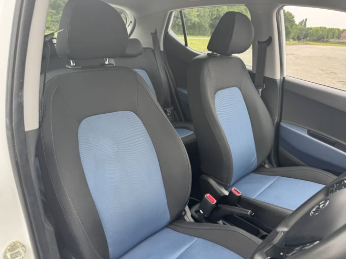 2025 Hyundai I10