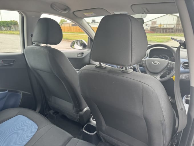 2025 Hyundai I10