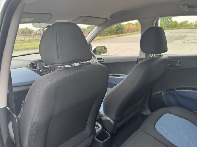 2025 Hyundai I10