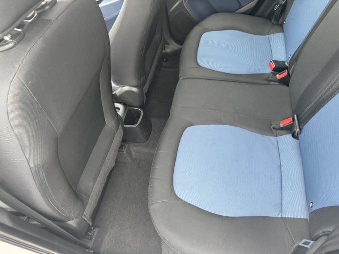 2025 Hyundai I10