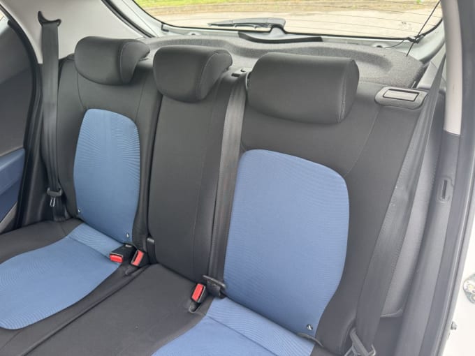 2025 Hyundai I10