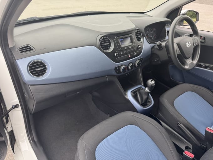 2025 Hyundai I10