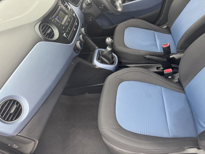 2025 Hyundai I10