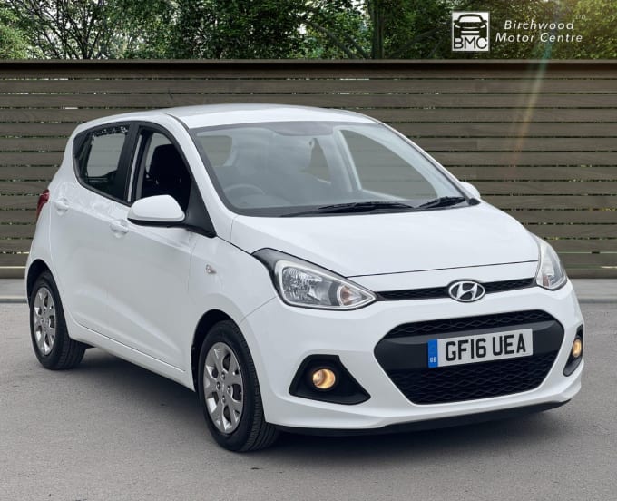2025 Hyundai I10