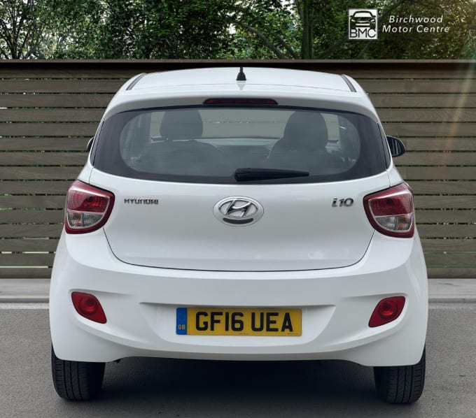 2025 Hyundai I10