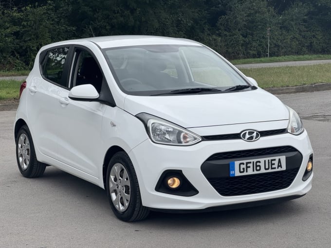 2025 Hyundai I10