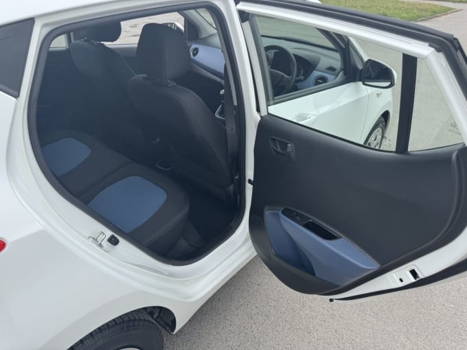 2025 Hyundai I10