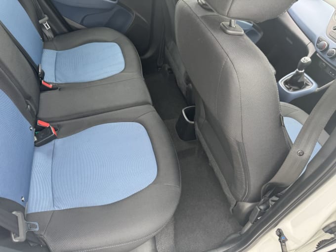 2025 Hyundai I10